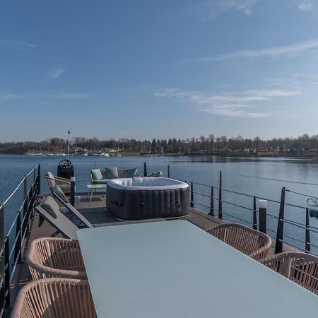 La Dolce Vita House Boat Hotel Lisanza Exterior photo