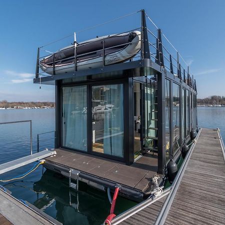 La Dolce Vita House Boat Hotel Lisanza Exterior photo