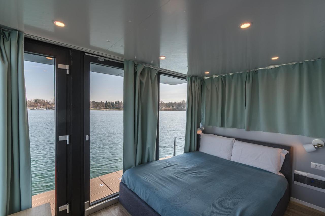 La Dolce Vita House Boat Hotel Lisanza Exterior photo