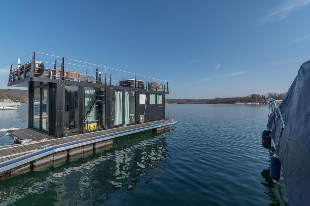 La Dolce Vita House Boat Hotel Lisanza Exterior photo