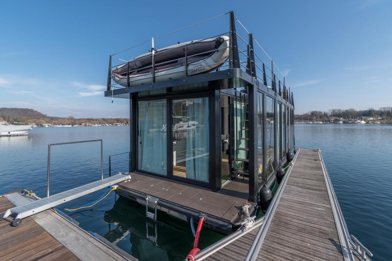 La Dolce Vita House Boat Hotel Lisanza Exterior photo
